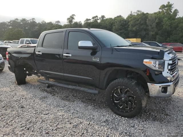 2019 Toyota Tundra Crewmax 1794