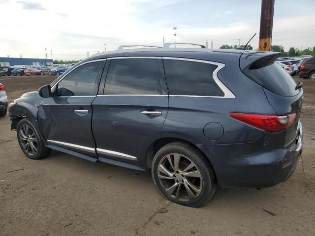 2013 Infiniti JX35