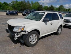 Vehiculos salvage en venta de Copart Madisonville, TN: 2010 Mercury Mariner