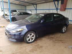 Salvage cars for sale at Colorado Springs, CO auction: 2015 Dodge Dart SXT
