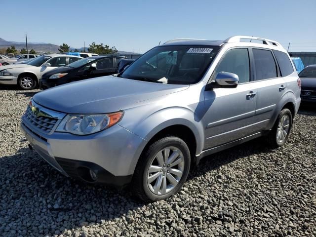 2013 Subaru Forester Touring