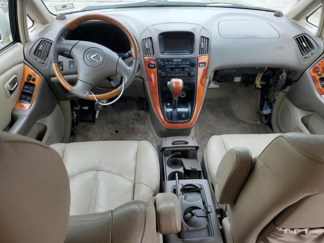 2002 Lexus RX 300