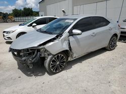 Toyota Vehiculos salvage en venta: 2014 Toyota Corolla L