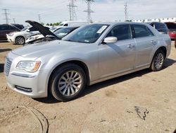 Salvage cars for sale from Copart Elgin, IL: 2012 Chrysler 300