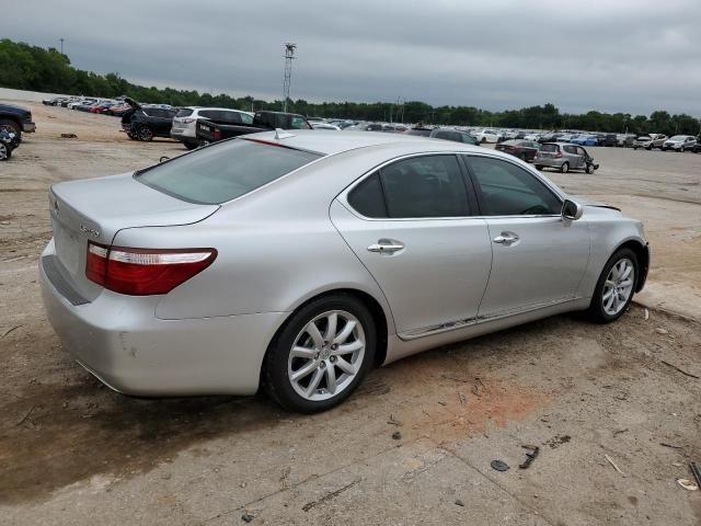 2007 Lexus LS 460