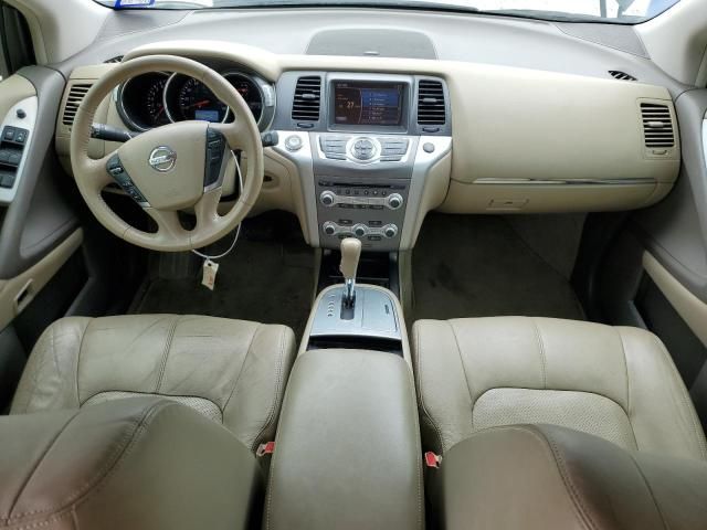 2014 Nissan Murano S