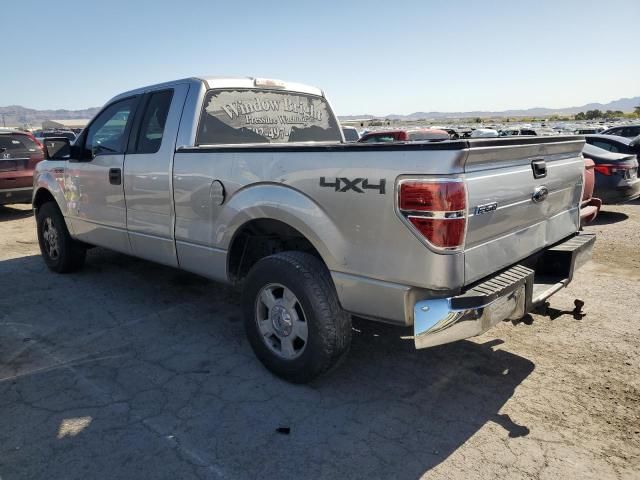 2012 Ford F150 Super Cab