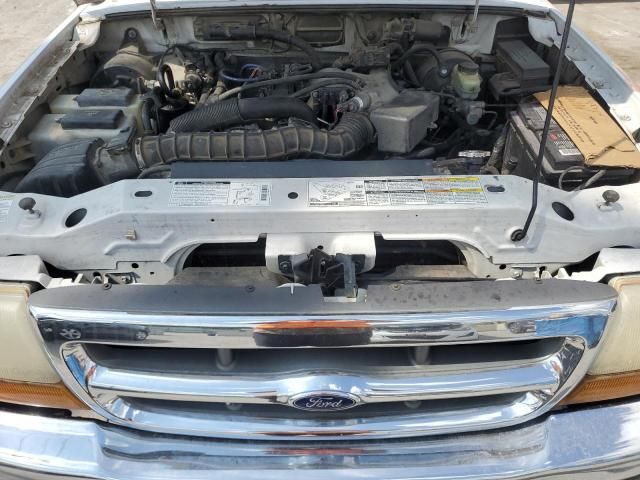 2000 Ford Ranger