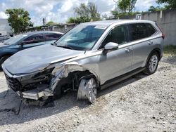 Carros salvage sin ofertas aún a la venta en subasta: 2023 Honda CR-V EXL