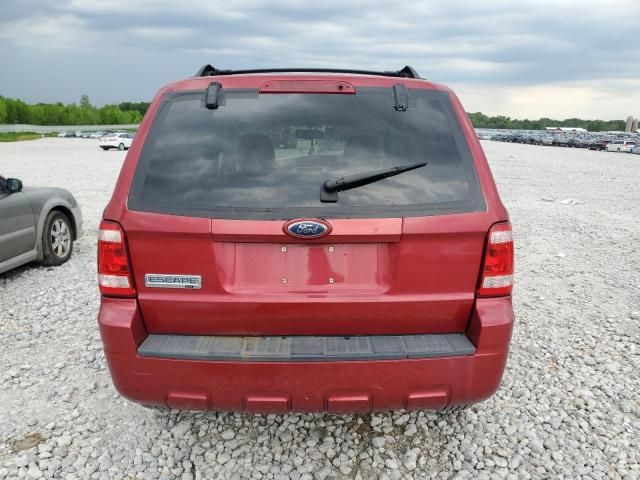 2008 Ford Escape XLT