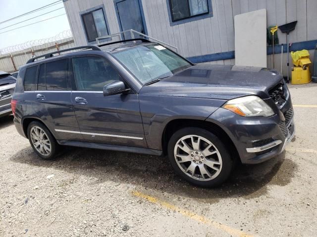 2013 Mercedes-Benz GLK 350