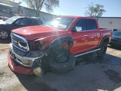 2015 Dodge RAM 1500 SLT en venta en Albuquerque, NM