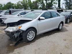 Toyota Camry l Vehiculos salvage en venta: 2014 Toyota Camry L