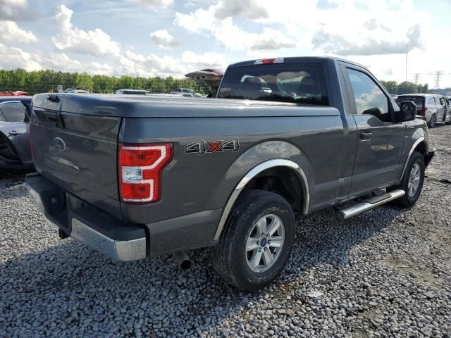 2018 Ford F150