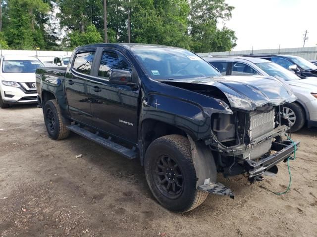 2016 GMC Canyon SLE