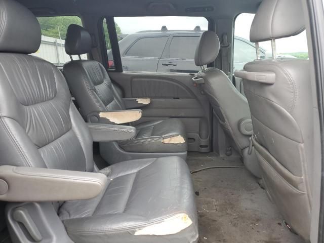 2010 Honda Odyssey Touring