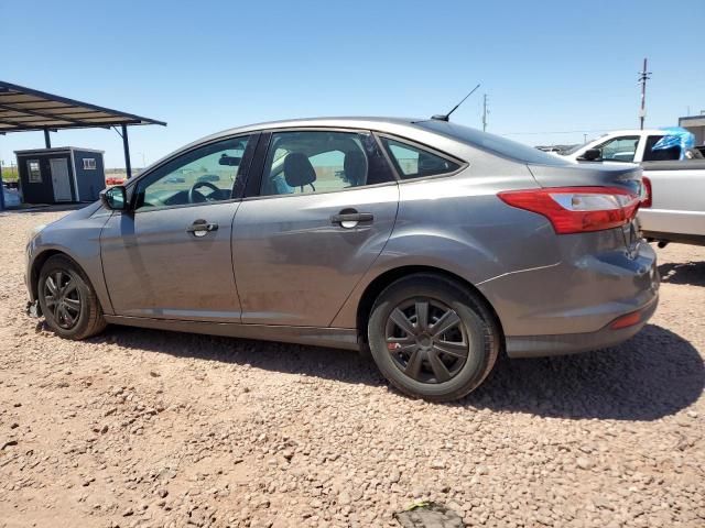 2013 Ford Focus S