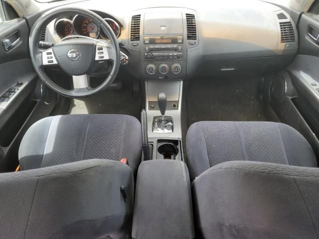 2006 Nissan Altima SE