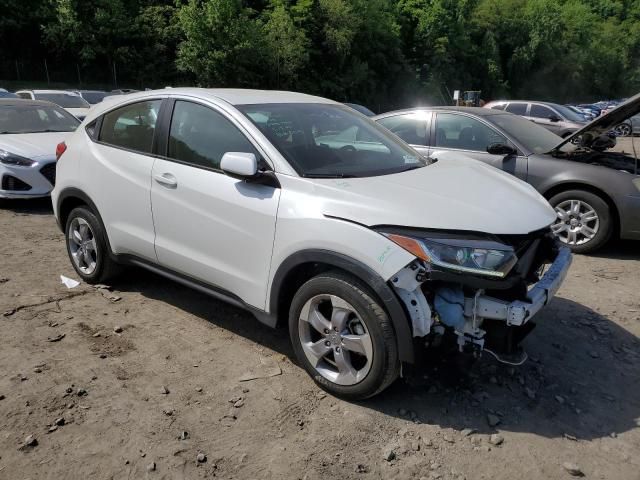 2021 Honda HR-V LX