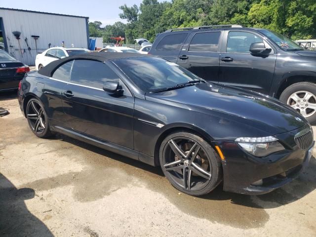 2008 BMW 650 I