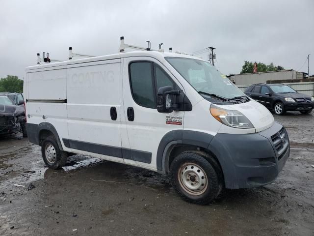 2018 Dodge RAM Promaster 1500 1500 Standard