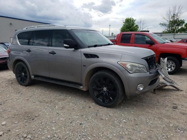 2014 Infiniti QX80