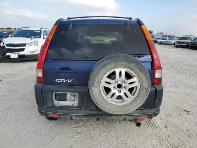 2004 Honda CR-V EX