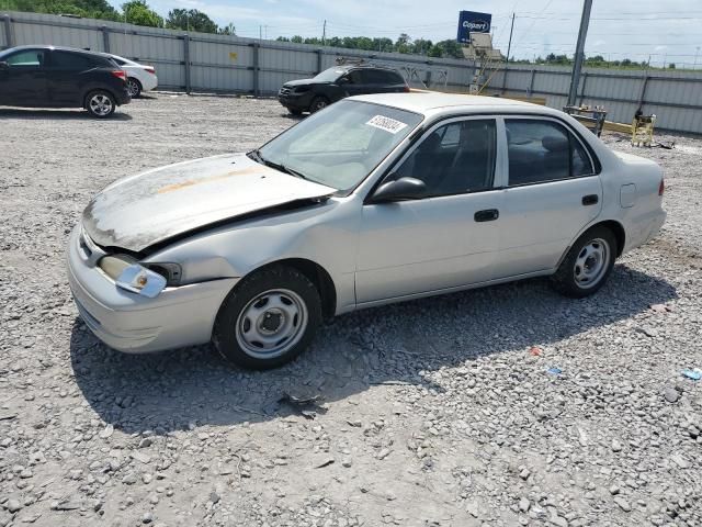 1999 Toyota Corolla VE