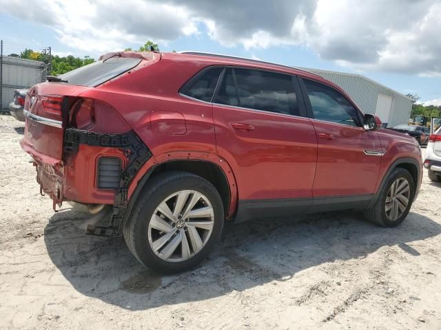 2020 Volkswagen Atlas Cross Sport SE