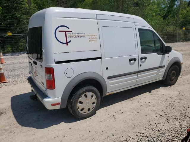 2013 Ford Transit Connect XLT