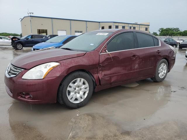 2012 Nissan Altima Base