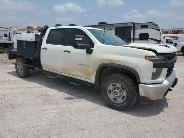 2020 Chevrolet Silverado K2500 Heavy Duty