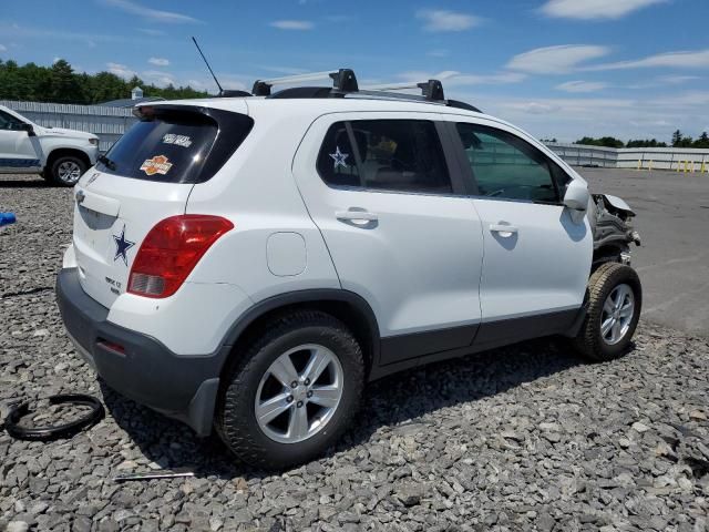 2016 Chevrolet Trax 1LT