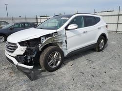 Vehiculos salvage en venta de Copart Lumberton, NC: 2018 Hyundai Santa FE Sport