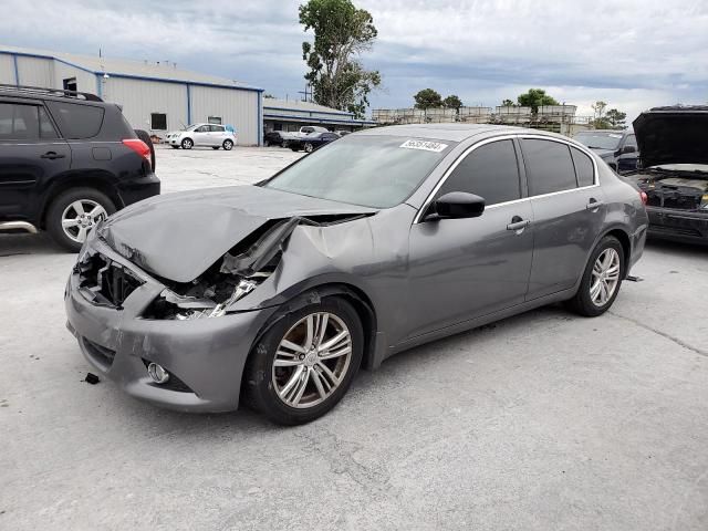 2010 Infiniti G37