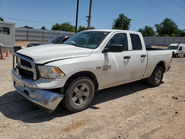 2019 Dodge RAM 1500 Classic Tradesman