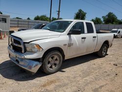 2019 Dodge RAM 1500 Classic Tradesman en venta en Oklahoma City, OK