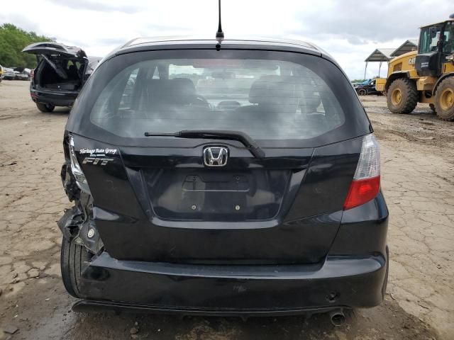 2013 Honda FIT