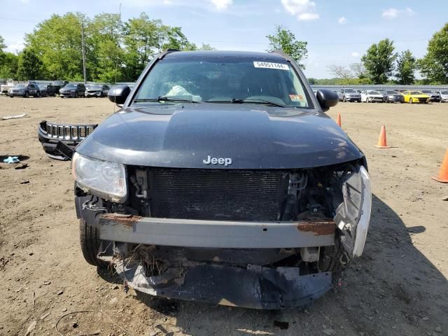 2011 Jeep Compass Sport