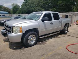 Salvage cars for sale from Copart Eight Mile, AL: 2011 Chevrolet Silverado C1500  LS