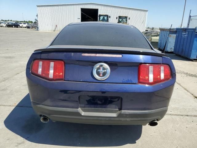 2012 Ford Mustang