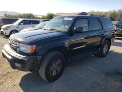 Salvage cars for sale from Copart Las Vegas, NV: 2002 Toyota 4runner SR5