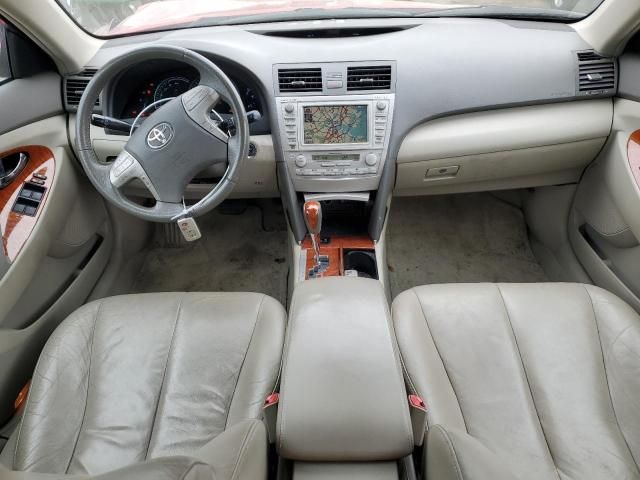 2010 Toyota Camry Hybrid