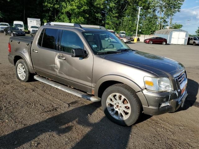 2007 Ford Explorer Sport Trac Limited