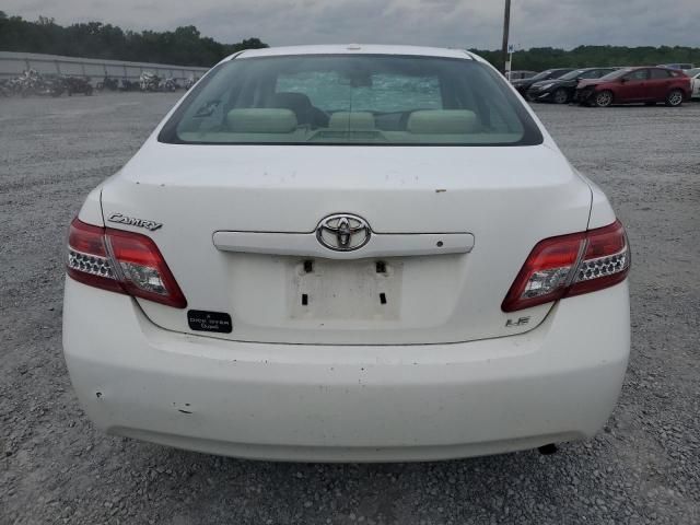 2011 Toyota Camry Base