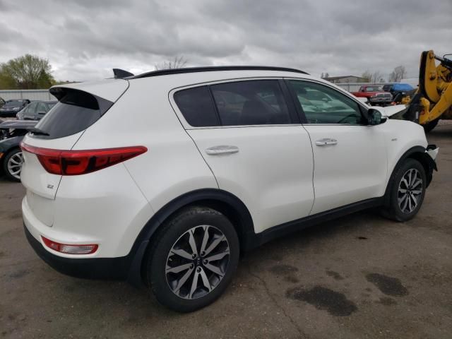 2019 KIA Sportage EX