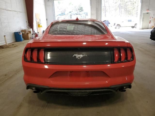 2021 Ford Mustang