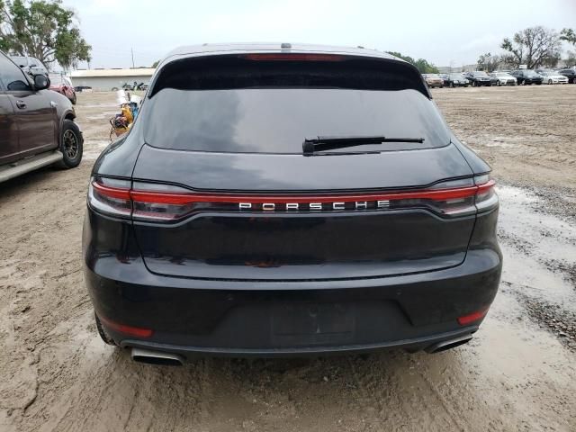 2019 Porsche Macan