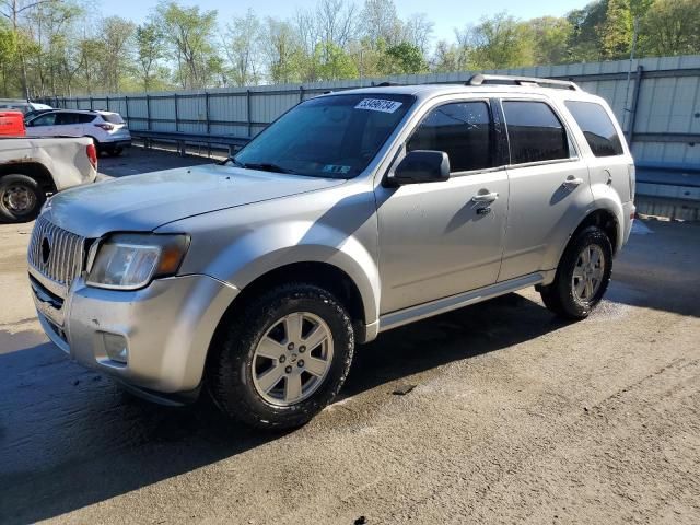 2010 Mercury Mariner