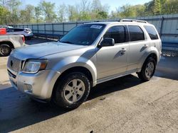 Vehiculos salvage en venta de Copart Ellwood City, PA: 2010 Mercury Mariner